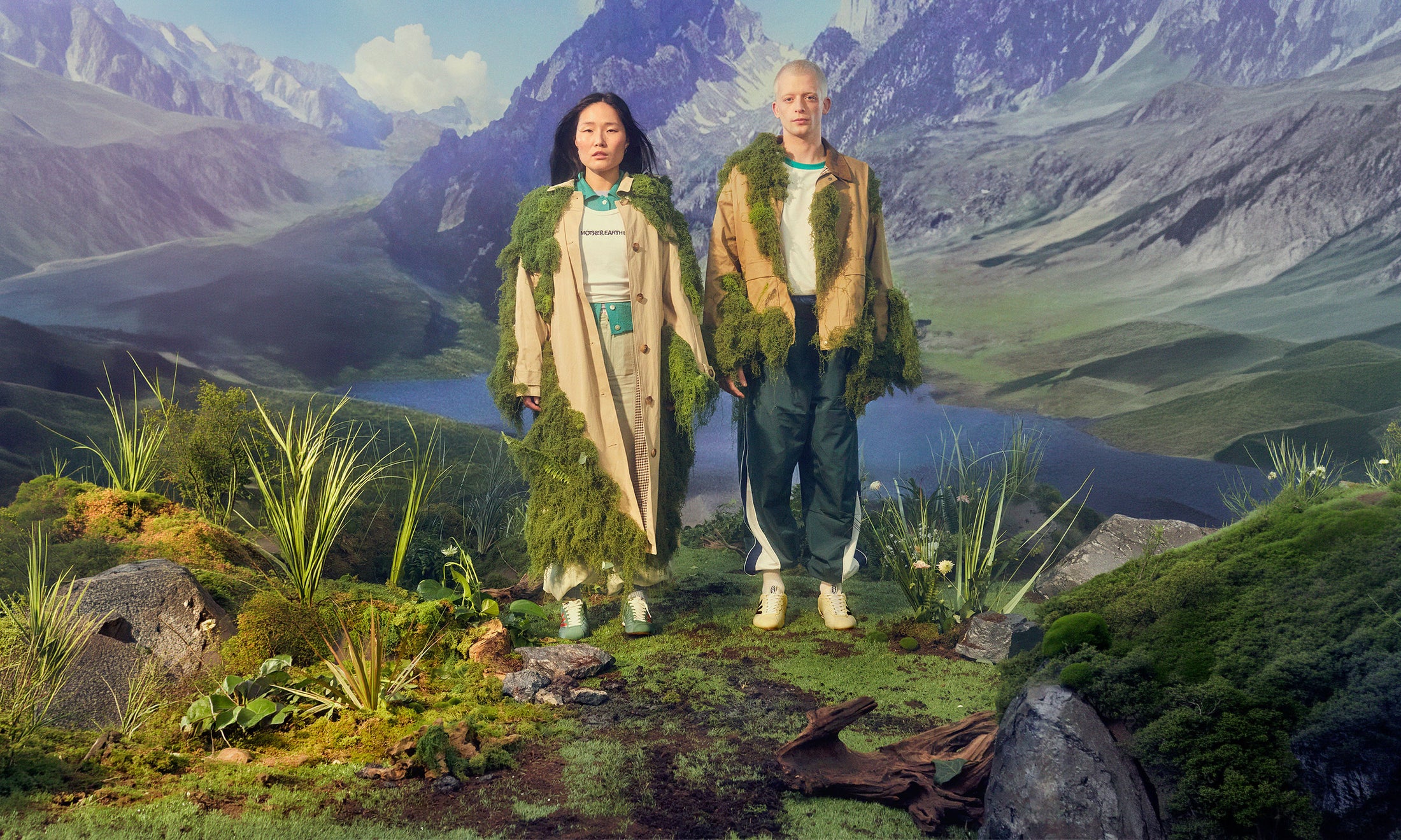 Step Into the Future Sustainably